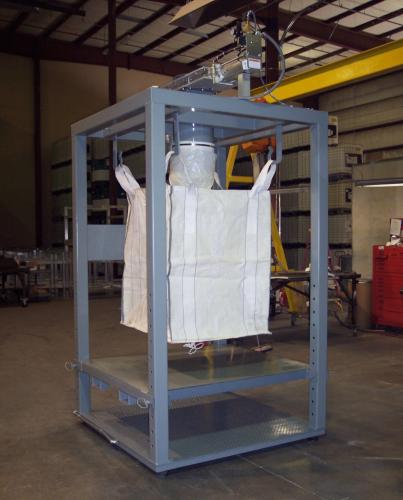 Bulk Bag Loader and Unloader