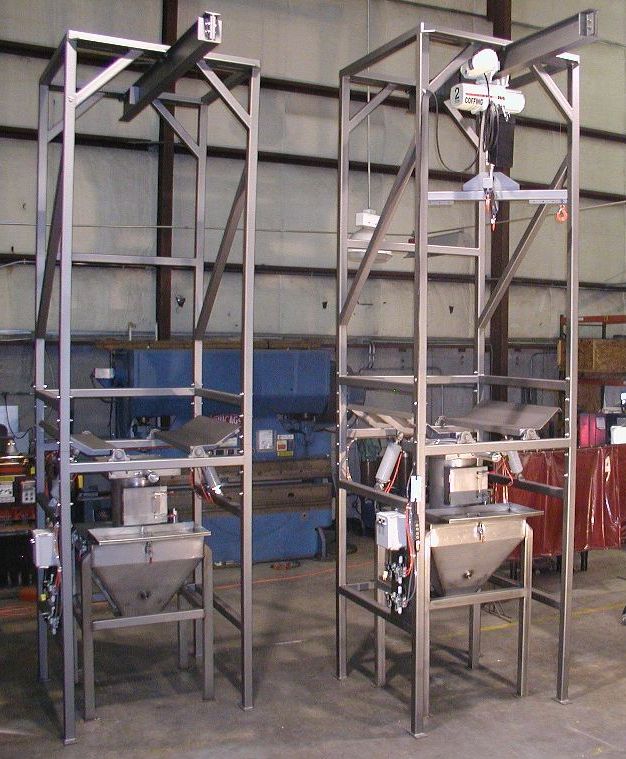 Bulk Bag Unloader - Image 4