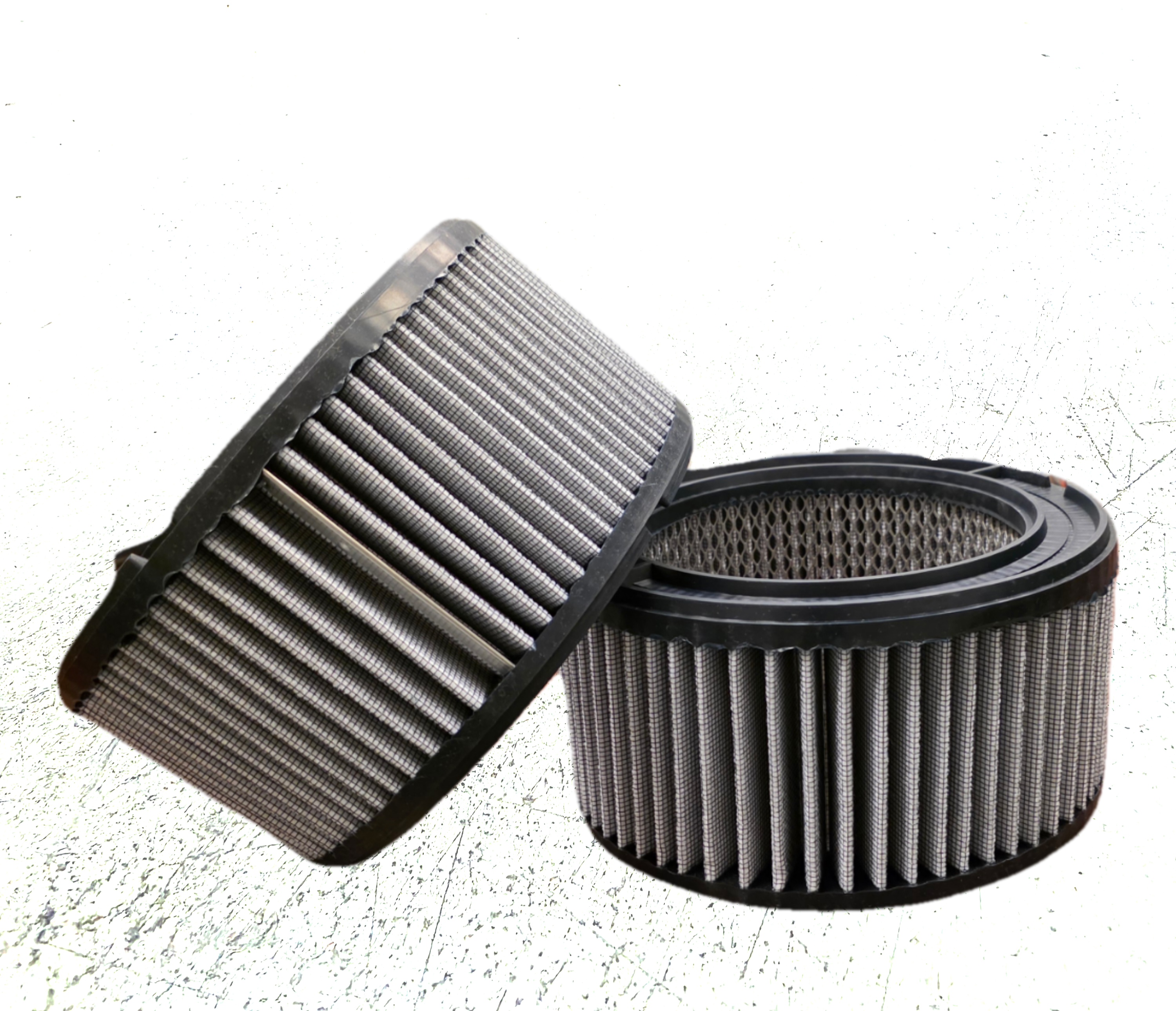 Polyester Intake Filter Silencer (IFS) Element