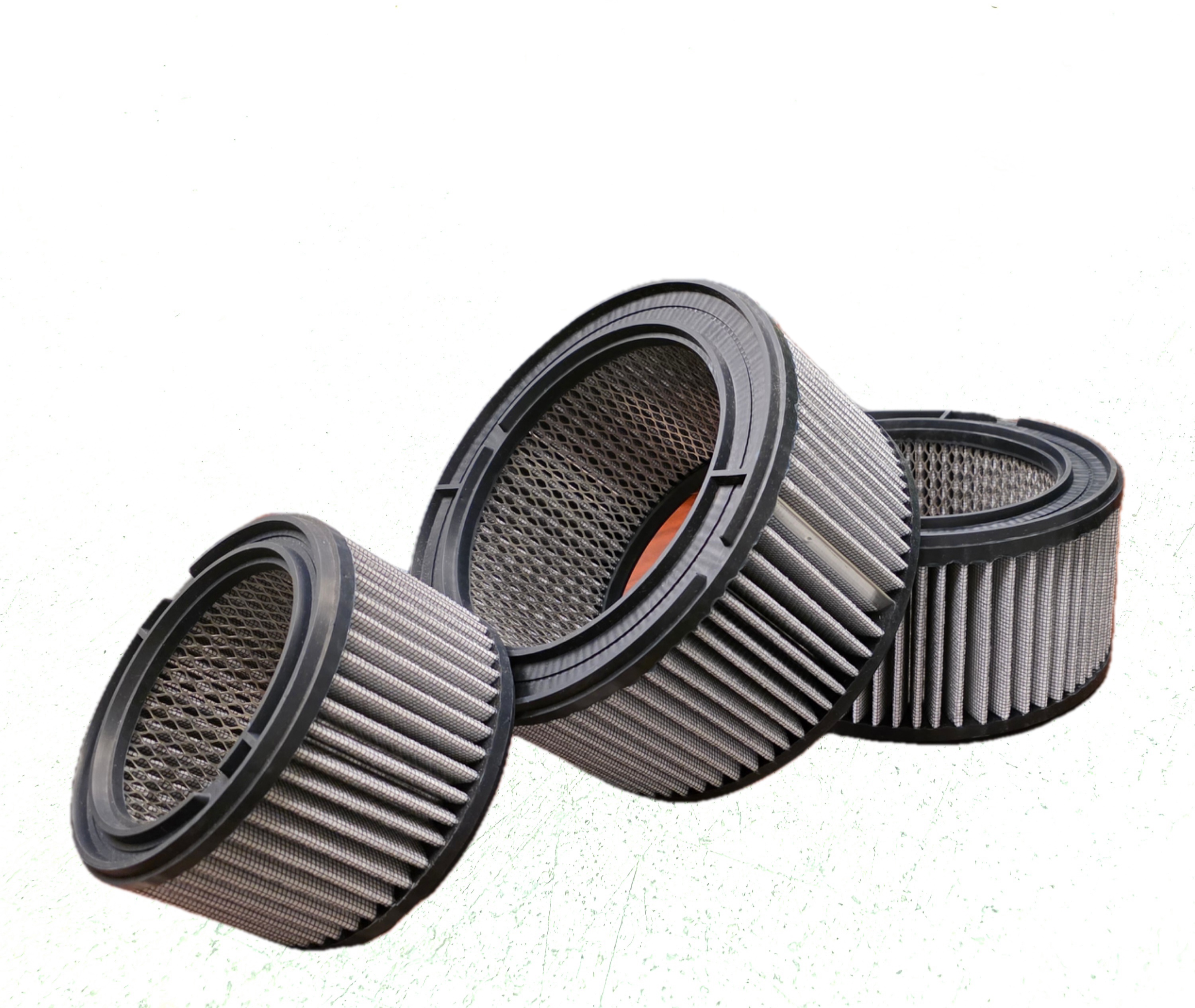 Polyester Intake Filter Silencer (IFS) Element thumbnail