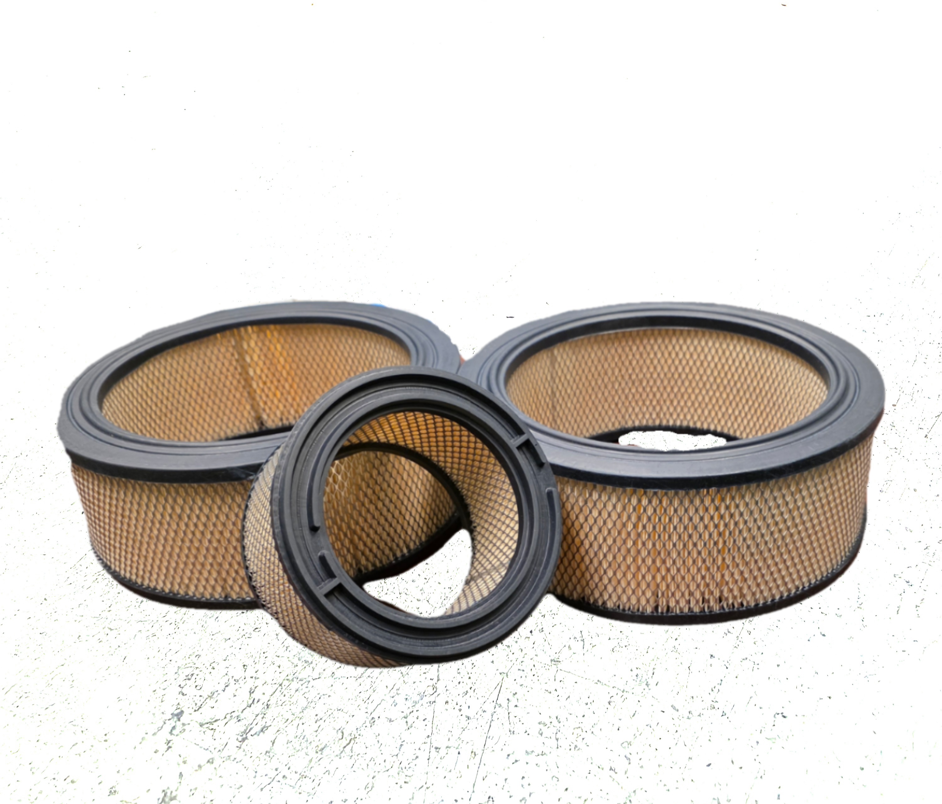 Paper Intake Filter Silencer (IFS) Element